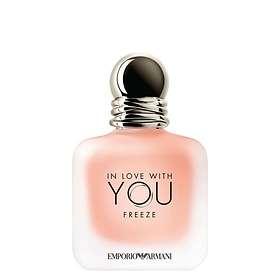 Giorgio Armani In Love With You Freeze edp 50ml