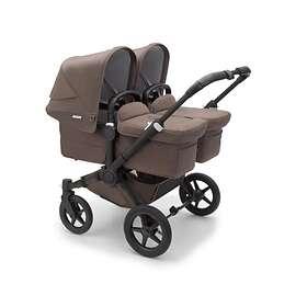 Bugaboo Donkey 5 Twin (Ligggdel för 2)