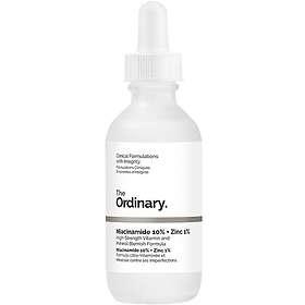 The Ordinary Niacinamide 10% + Zinc 1% Concentrate 60ml