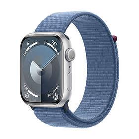 Apple Watch Series 9 45 mm Aluminium with Sport Loop