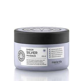 Maria Nila Palett Sheer Silver Masque 250ml