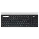 Logitech Multi-Device Wireless Keyboard K780 (Nordisk)