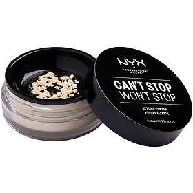 NYX Can't Stop Won't Stop Setting Powder