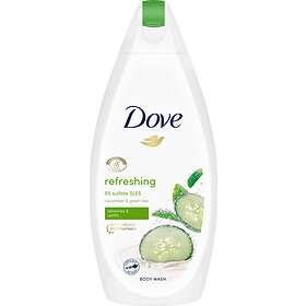 Dove Refreshing Body Wash 450ml