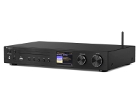 Soundmaster ICD4350SW, Analog och digital, DAB+, FM, Spelare, CD-R, CD-RW, 100 W, LCD