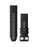 Garmin Quickfit 26 Watch Band silikon klokkerem Black (010-13117-00) 2023