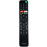 Genuine Sony KD-49XF9005 TV Remote Control