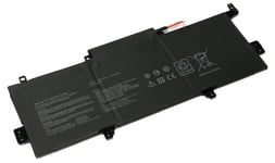 DNX Batterie Compatible pour PC Portable ASUS ZENBOOK UX330UA-AH55, 11.55V 4800mAh, 57Wh, Note-X