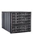 Flex System Enterprise Chassis - Kabinet - Server (Rack) - Sort