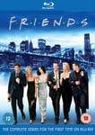 - Friends: The Complete Series Blu-ray