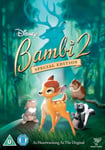 - Bambi 2 DVD