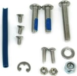 Micro-Swiss Hardware Kit för Direct Drive Extruder - 1 Set