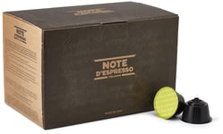 Note d'Espresso - Lemon Tea - Instant soluble prouduct - Capsules Exclusively Compatible with NESCAFE DOLCE GUSTO Machines - 48 caps