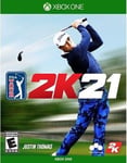 PGA TOUR 2K21 - Xbox One, New Video Games