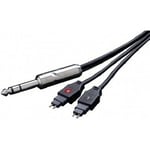 FURUTECH headphone cable 3.5mm jack SENNHEISER 2P HD650 plug 1.3mX1 IHP35S1.3