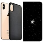 Apple Iphone Xs Max Magnetic Wallet Case Lost In Space