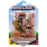 Minecraft Figur Zombie Pigman Glc69