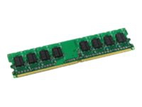 CoreParts - DDR2 - modul - 1 GB - DIMM 240-pin - 667 MHz / PC2-5300 - 1.8 V - ej buffrad - icke ECC - för Lenovo J110 J115 ThinkCentre A52 A53 A55 M52 M55 M55p