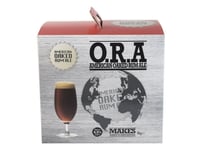 Youngs American Oaked Rum Ale ORA Beer Kit 4kg 40 Pint Homebrew