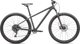 Specialized Specialized Rockhopper Comp 29 | Satin metallic oakgreen & smoke | MTB 29"