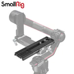 SmallRig Extended Quick Release Plate for DJI RS 2 /Ronin-S/RS 3 /RS 3 Pro 3031B