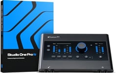 PreSonus Quantum ES 4, USB-C Audio Interface, 2x2, 24-bit / 192 kHz