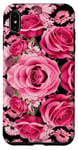 Coque pour iPhone XS Max Rose Flower Girls, pour les admirateurs de beauté florale