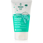 Weleda Kids Magic Mint Brusecreme og shampoo til børn 2-i-1 150 ml