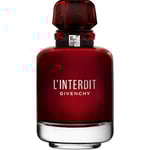 GIVENCHY Parfymer för kvinnor L'INTERDIT RougeEau de Parfum sprej 125 ml (9.664,00 kr / 1 l)