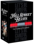 - Hill Street Blues Den Komplette Serien DVD