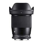 Sigma 16mm f1.4 DC DN Contemporary Lens - L-Mount