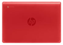 mCover Hard Shell Case for New 2020 11.6" HP Chromebook 11 G8 EE laptops (Red)