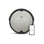 UBD Irobot - Aspirateur robot intelligent Roomba 698 Sans fil 600 ml Gris