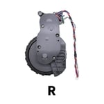 Dammsugarhjulmotoraggregat för Roborock S7 Maxv S5max S6max T7s T7 Robotdammsugare Del Tillbehör Byte R wheel