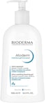 Bioderma Atoderm Intensive Foaming Gel - Ultra Soothing Body Wash, Hydrates & Pr