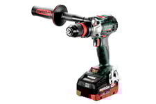 Metabo Slagborrmaskin SB 18 LTX BL Q I med 2x5,5Ah batteri och laddare