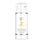 Apis Professional Vitamin Balance Cream With Vitamin C and White Grapes 100ml