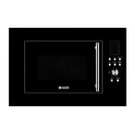 Haden Built-in Combi Microwave – Convection Oven & Grill with Defrost, Reheat & Cooking Functions, 900W, 25 Litre, Black