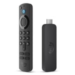 All-new Amazon Fire TV Stick 4K streaming device | supports Wi-Fi 6, Dolby Vision/Atmos, HDR10+