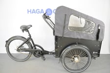 CargoBike 1557 - Begagnad Lådcykel 8 Vxl