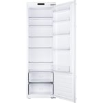 Candy CMS518EWK Integrated Tall Larder Fridge 316L Total Capacity, White, E Rated