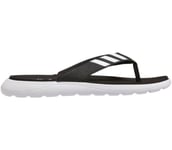 Comfort sandaler  Herr CBLACK/FTWWHT/CBLACK 10