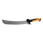 Fiskars Solid 1051235 Machete med nylon etui