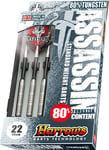 Harrows Assassin 80% Volframi Steeltip Tikat 20g