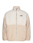 Sherpa Hybrid Jacket Beige PUMA