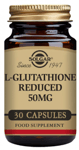 Solgar L-Glutathione Reduced 30 kapslar
