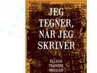 Jeg Tegner, Når Jeg Skriver | Språk: Danska