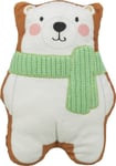Trixie Xmas Bear, Plush, 20 Cm