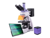 MAGUS Lum D400 LCD-fluorescens digitalt mikroskop