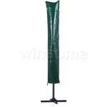 Waterproof Heavy Duty Rotary Washing Line Cover Clothes Airer Garden Parasol